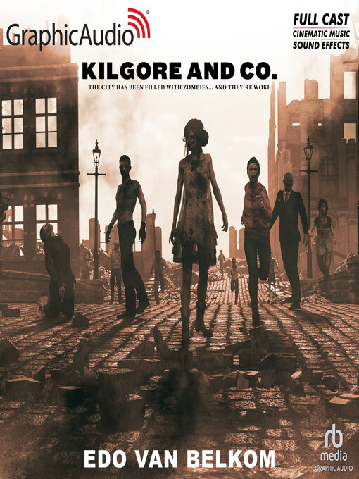 Title details for Kilgore and Co. by Edo Van Belkom - Available